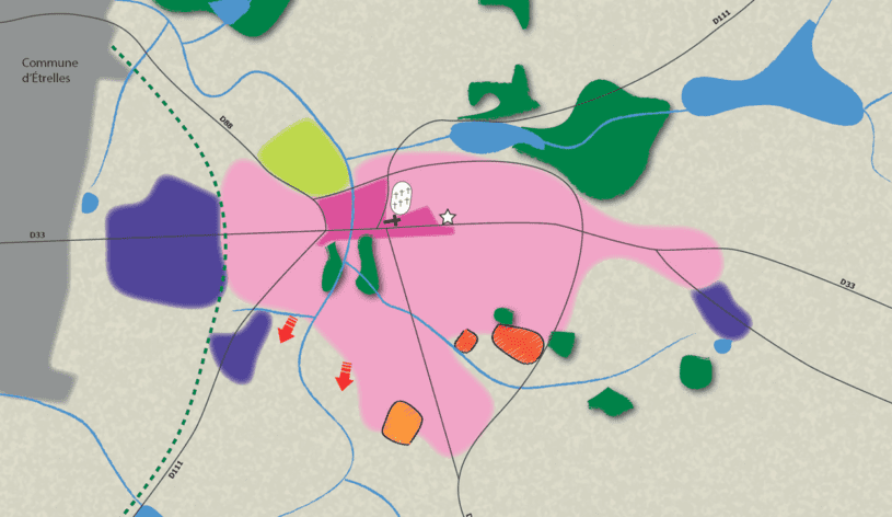 Le Plan Local d'Urbanisme d'Argentré-du-Plessis